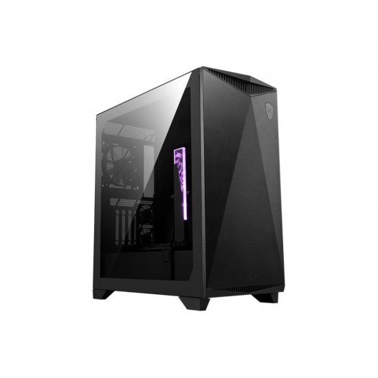 Case|MSI|MPG GUNGNIR 300P AIRFLOW|MidiTower|Case product features Transparent panel|Not included|ATX|EATX|MicroATX|MiniITX|Colour Black|MPGGUNGNIR300PAIRFLOW