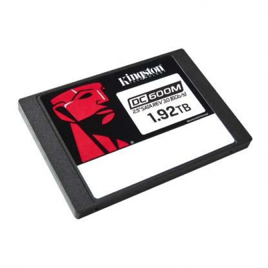 SSD SATA2.5 1.92TB 6GB/S/SEDC600M/1920G KINGSTON