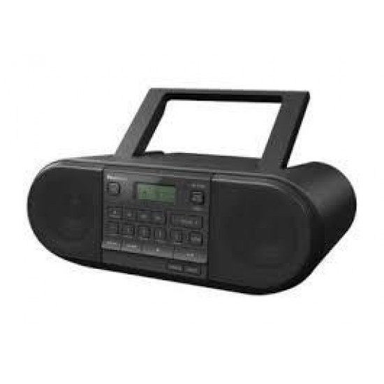 CD/RADIO/USB/BLUETH SYSTEM/RX-D552E-K PANASONIC