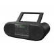 CD/RADIO/USB/BLUETH SYSTEM/RX-D552E-K PANASONIC