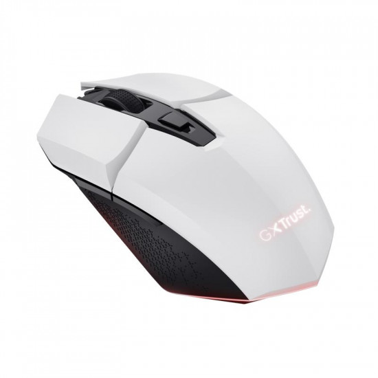 MOUSE USB OPTICAL WRL WHITE/GXT110W FELOX 25069 TRUST