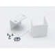 NET ACC RACK MOUNT KIT/RMK-2/10 MIKROTIK