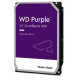 HDD|WESTERN DIGITAL|Purple|6TB|SATA|256 MB|5400 rpm|3,5