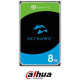 HDD|SEAGATE|SkyHawk|8TB|SATA|256 MB|5400 rpm|Discs/Heads 4/8|3,5