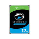 HDD|SEAGATE|SkyHawk|12TB|SATA 3.0|256 MB|7200 rpm|3,5