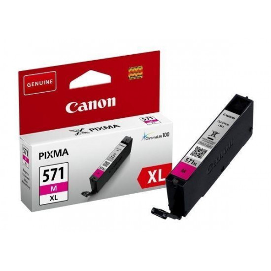 INK CARTRIDGE MAGENTA CLI-571/XL 0333C001 CANON