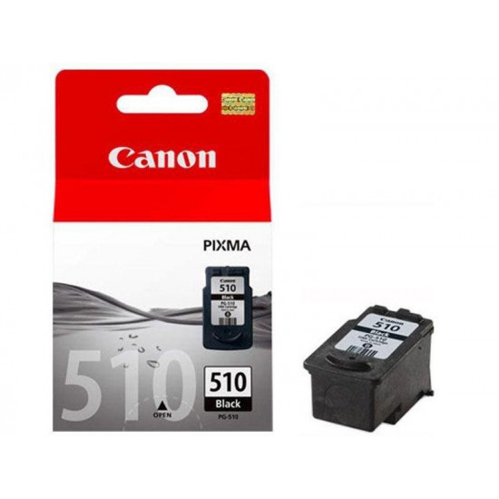 INK CARTRIDGE BLACK PG-510/2970B001 CANON