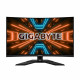 LCD Monitor|GIGABYTE|M32UC|31.5|Gaming/4K/Curved|Panel VA|3840x2160|16:9|144hz|Matte|1 ms|Speakers|Height adjustable|Tilt|M32UC-EK