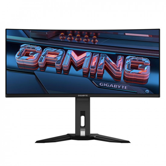 LCD Monitor|GIGABYTE|MO34WQC EK|34