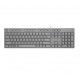 KEYBOARD KB216 ENG/GREY 580-ADHR DELL