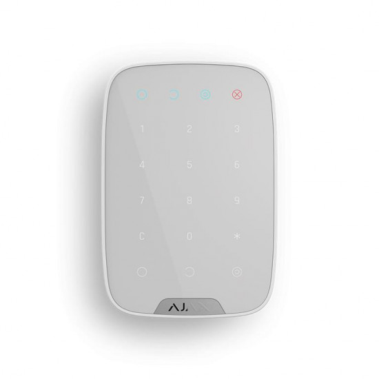 KEYPAD WIRELESS WHITE/8706 AJAX