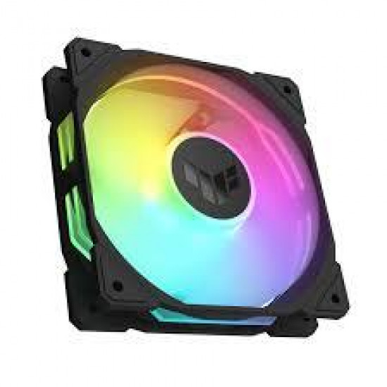 CASE FAN 120MM ARGB BLACK 3IN1/TUF GAMING TR120-1 ARGB ASUS