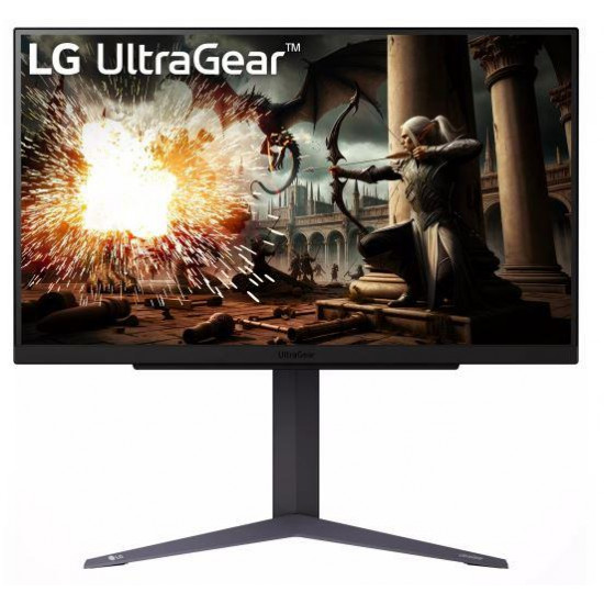 LCD Monitor|LG|27GS75Q-B|27