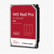 HDD|WESTERN DIGITAL|Red Pro|24TB|SATA|512 MB|7200 rpm|3,5