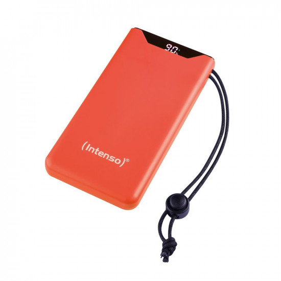 POWER BANK USB 10000MAH/ORANGE 7332038 INTENSO