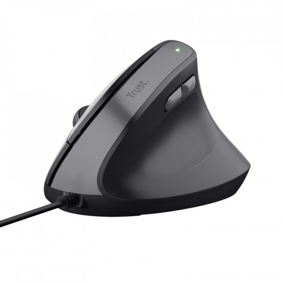 MOUSE USB OPTICAL BAYO II/ERGONOMIC BLACK 25144 TRUST