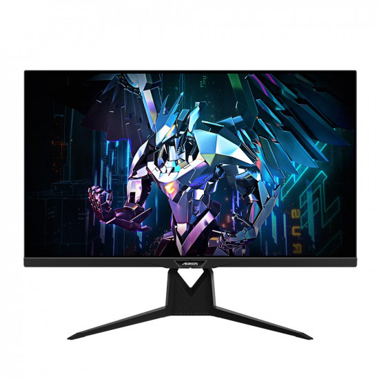 LCD Monitor|GIGABYTE|AORUS FI32Q X-EK|32|Gaming|Panel IPS|2560x1440|5:4|240 Hz|Matte|1 ms|Swivel|Pivot|Height adjustable|Tilt|Colour Black|AORUSFI32QX-EK