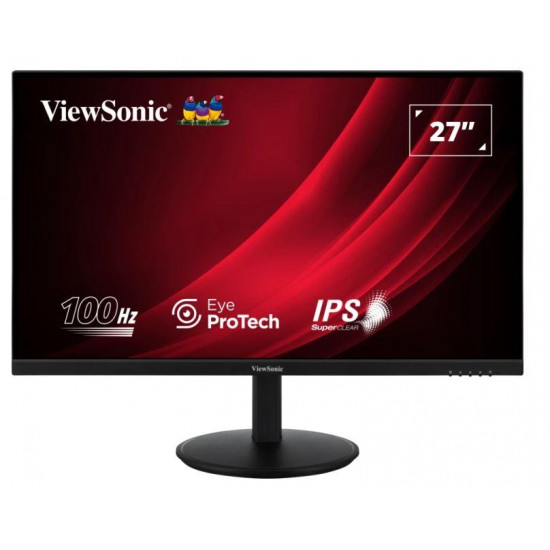 LCD Monitor|VIEWSONIC|27