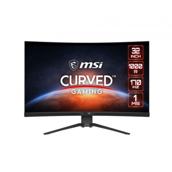 LCD Monitor|MSI|G322CQP|31.5