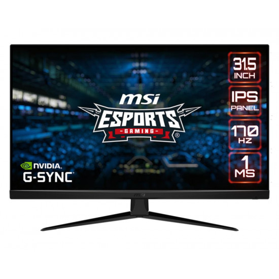 LCD Monitor|MSI|G321Q|32