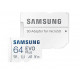 MEMORY MICRO SDXC EVO+ 64GB/V10 W/A MB-MC64KA/EU SAMSUNG