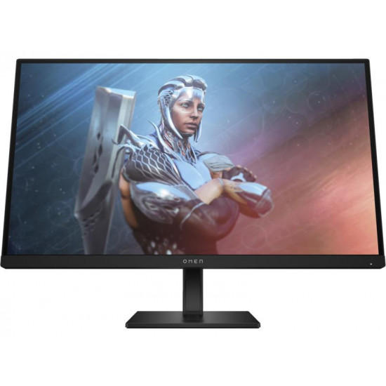 LCD Monitor|HP|780F9E9|1920x1080|16:9|165 Hz|Matte|1 ms|Pivot|Height adjustable|Tilt|Colour Black|780F9E9