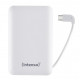 POWER BANK USB 10000MAH/WHITE XC10000 INTENSO