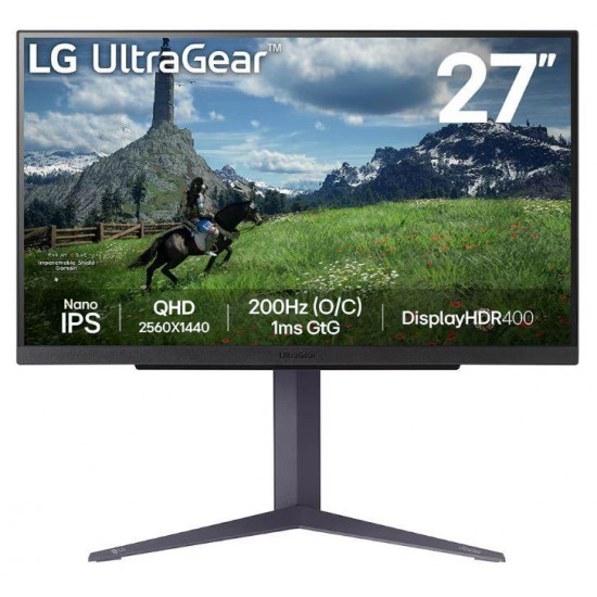 LCD Monitor|LG|27