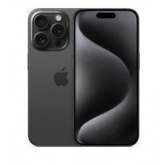 MOBILE PHONE IPHONE 15 PRO/1TB BLACK MTVC3 APPLE