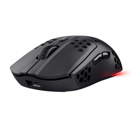 MOUSE USB OPTICAL WRL GXT929/HELOX LIGHTW BLK 25307 TRUST