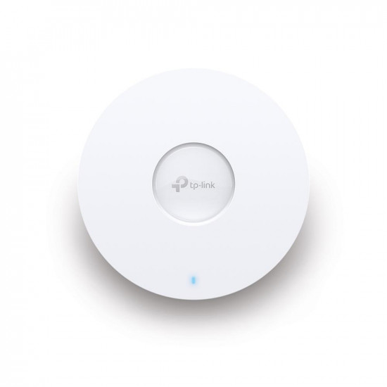 Access Point|TP-LINK|Omada|3000 Mbps|IEEE 802.11a/b/g|IEEE 802.11n|IEEE 802.11ac|IEEE 802.11ax|1x10/100/1000M|EAP653UR