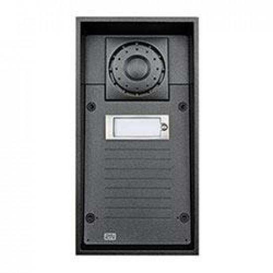 ENTRY PANEL IP FORCE 1BUTTON/10W SPEAKER 9151101W 2N