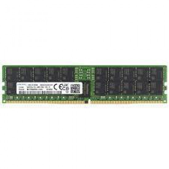 Server Memory Module|SAMSUNG|DDR5|64GB|RDIMM|5600 MHz|1.1 V|M321R8GA0PB0-CWM