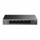 Switch|TP-LINK|LS106LP|Desktop/pedestal|6x10Base-T / 100Base-TX|PoE ports 4|LS106LP