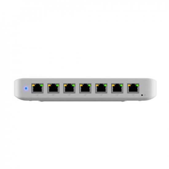 Switch|UBIQUITI|Ultra|USW-Ultra-210W (202W)|30 Watts|USW-ULTRA-210W