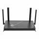 Wireless Router|TP-LINK|Wireless Router|3600 Mbps|Wi-Fi 7|USB 3.0|3x10/100/1000M|1x2.5GbE|LAN WAN ports 1|Number of antennas 4|ARCHERBE230