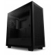 Case|NZXT|MidiTower|ATX|EATX|MicroATX|MiniITX|Colour Black|CM-H72FB-01