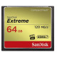 MEMORY COMPACT FLASH 64GB/SDCFXSB-064G-G46 SANDISK