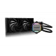 CPU COOLER S_MULTI/PURE LOOP 2 BW017 BE QUIET