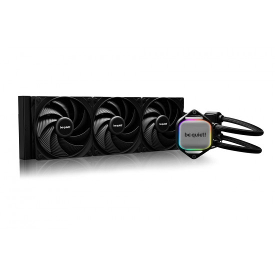 CPU COOLER S_MULTI/PURE LOOP 2 BW019 BE QUIET