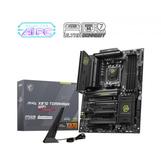 MB AMD X870 SAM5 ATX/MAG X870 TOMAHAWK WIFI MSI