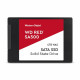 SSD|WESTERN DIGITAL|Red SA500|4TB|SATA 3.0|Write speed 530 MBytes/sec|Read speed 560 MBytes/sec|2,5