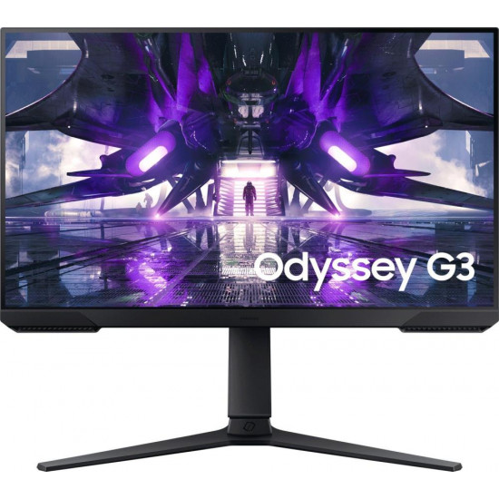 LCD Monitor|SAMSUNG|LS24AG322NUXEN|24