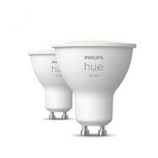 Smart Light Bulb|PHILIPS|Power consumption 4.2 Watts|Luminous flux 400 Lumen|2700 K|Bluetooth/ZigBee|929003666902