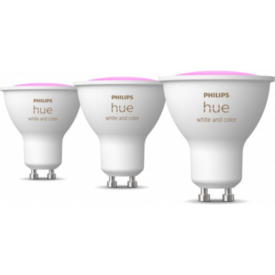 Smart Light Bulb|PHILIPS|Power consumption 4.2 Watts|Luminous flux 400 Lumen|6500 K|Bluetooth/ZigBee|Beam angle 40 degrees|929003666503