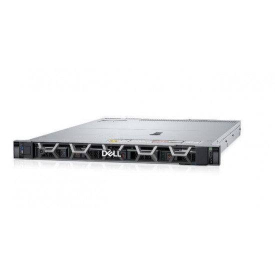 SERVER R360 E-2468 H755 4X3.5/2X700W/RAILS/3YNBD SCS DELL