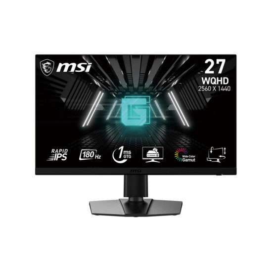 LCD Monitor|MSI|G272QPF E2|27