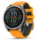 SMARTWATCH FENIX 8 SAPPHIRE/ORANGE 010-02904-11 GARMIN