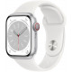 SMARTWATCH SERIES8 41MM CELL./SILVER/WHITE MP4A3B/A APPLE