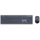 KEYBOARD +MOUSE WRL ENG/DESKTOP BK KBS-WCH-04 GEMBIRD